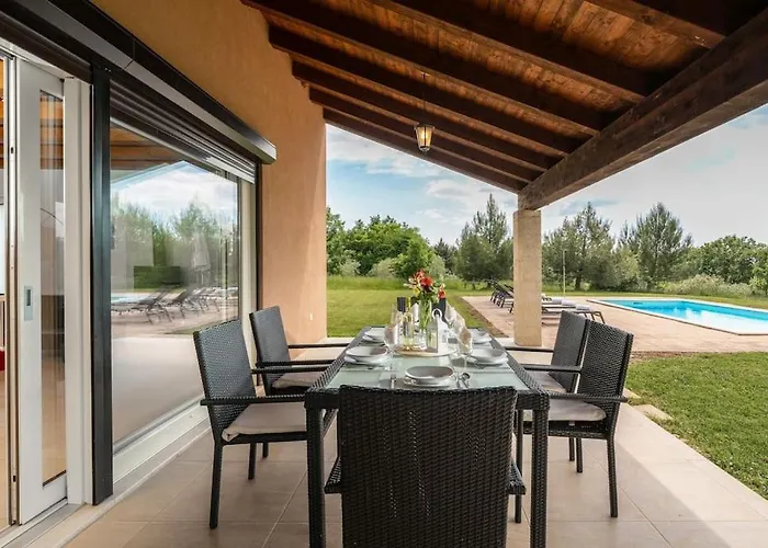 Villa Maslina By Briskva Poreč