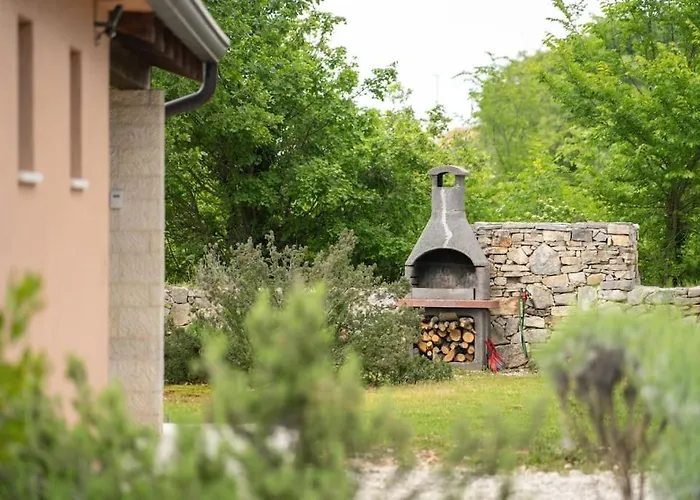 Maslina By Briskva Villa *