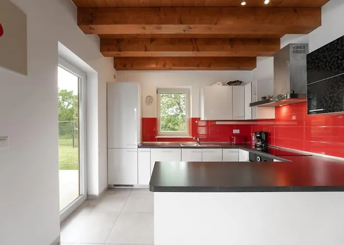 Maslina By Briskva ヴィラ ポレッチ