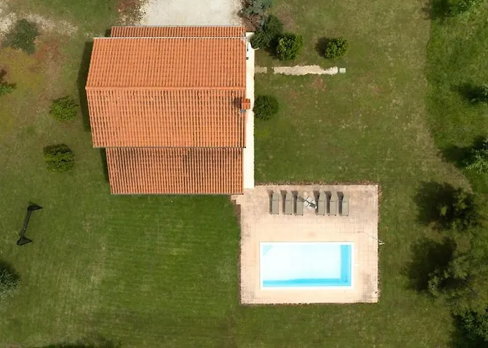 Maslina By Briskva ヴィラ *