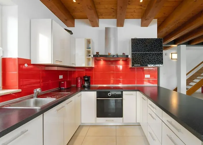 Villa Maslina By Briskva Poreč